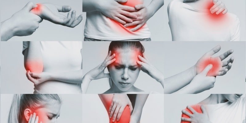 CBD bei Entzündungen