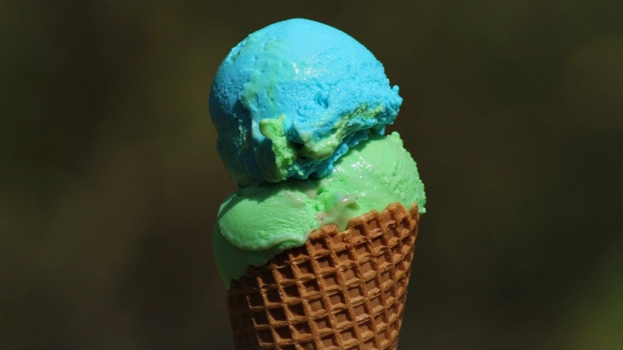 Ben Jerrys CBD Eiscreme