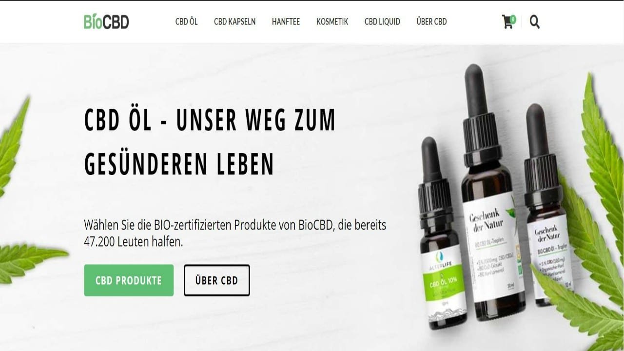 Bio CBD Shop