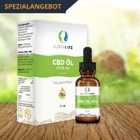 BioCBD 10 Prozent CBD Oel