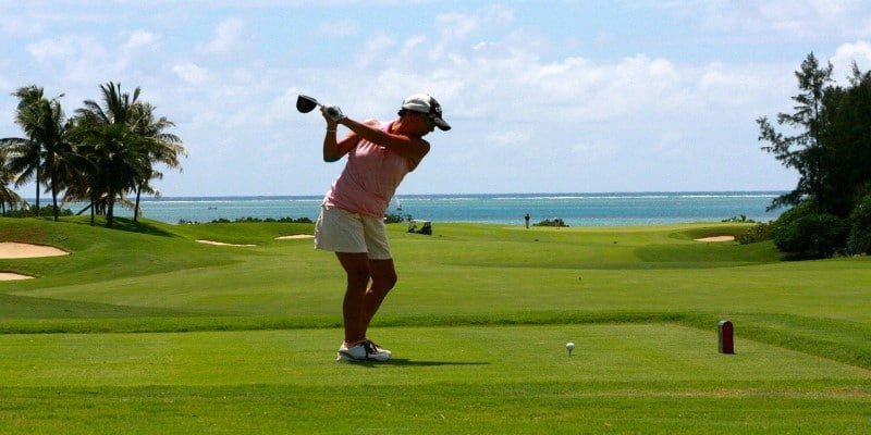 CBD-Öl Golf Medizin