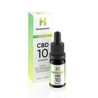 Hempamed CBD Öl 10
