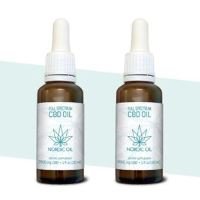 Nordic Oil CBD Öl 25