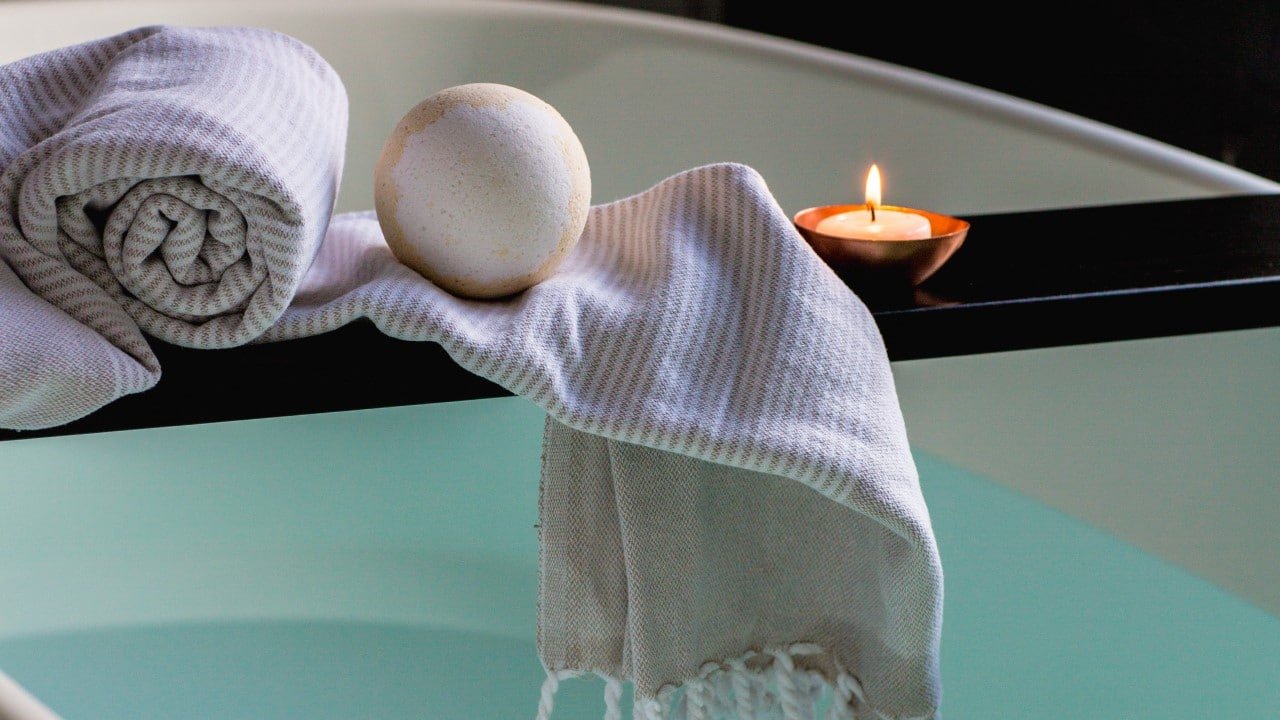 CBD Badbomben Wellness