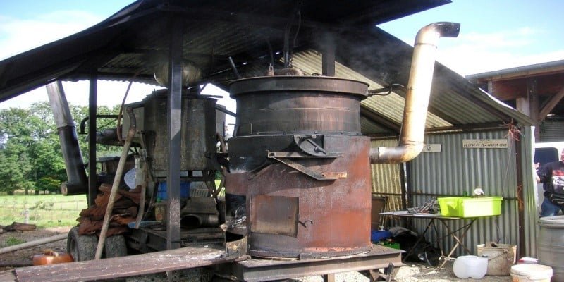 Herstellung CBD Verfahren