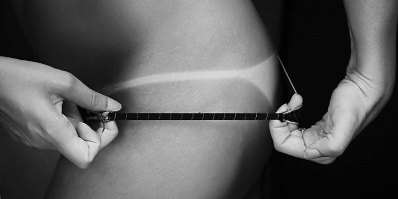 CBD-&Ouml;l Schutz Sonnenbrand