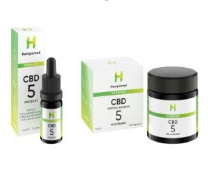 Hempamed Premium Kombi Sets Hempamed Premium Kombi Sets