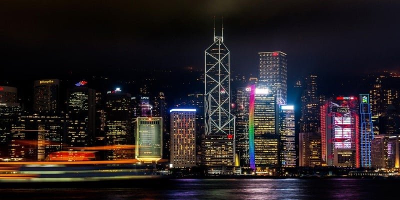 Hongkong CBD Caf&eacute;