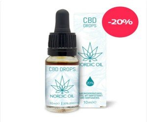 Nordic Oil CBD