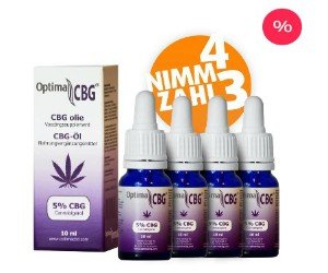 Optima CBD Set