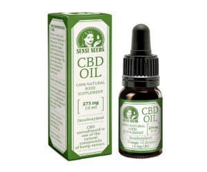 Sensi Seeds CBD &Ouml;l 3 %