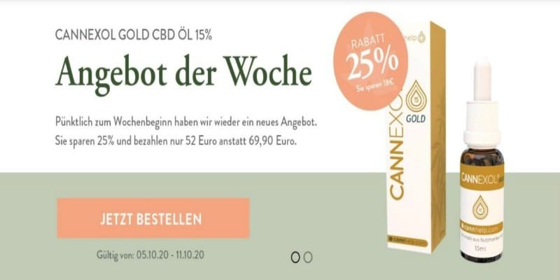 Angebot der Woche