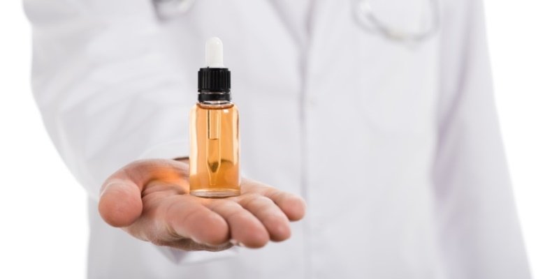 CBD &Ouml;l Anwendungsgebiete