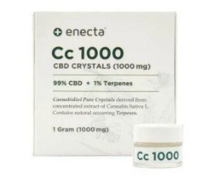 Enecta CBD Kristalle