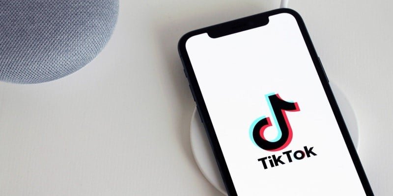 Tiktok CBD Werbung