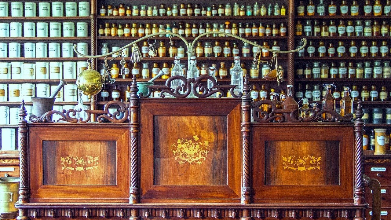 Apotheken CBD-Öl Cannabisabhängigkeit