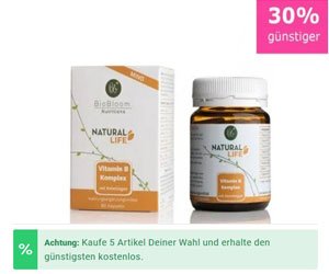 BioBloom Natural Mind