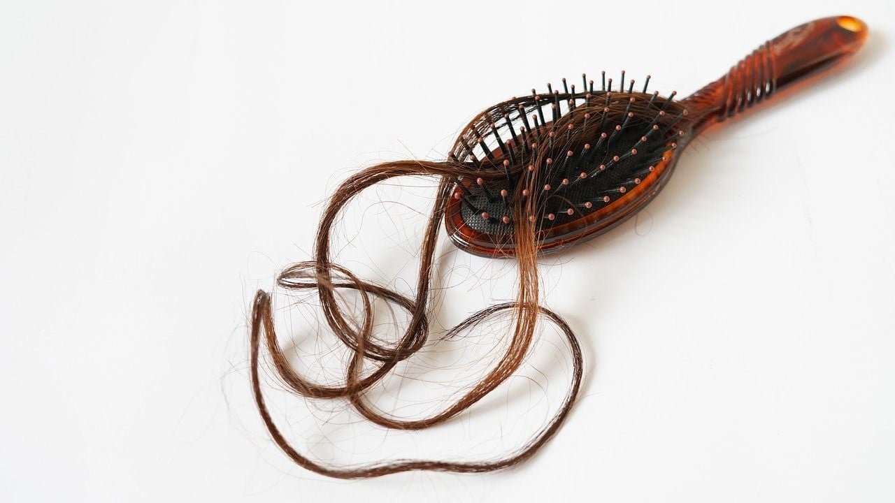 CBD-Öl Haarausfall stoppen