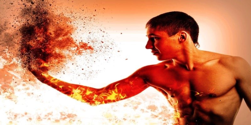 CBD Muskeln regenerieren