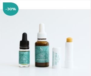 CBD Starter Set CBD Starter Set
