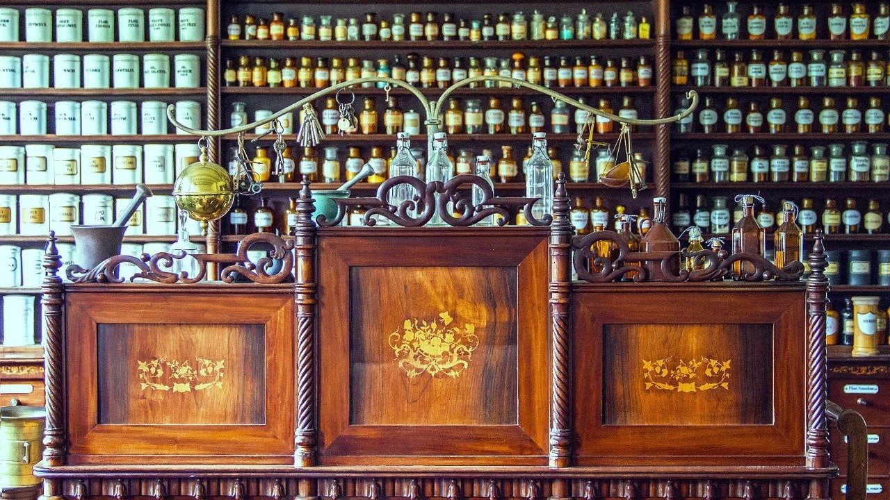 CBD Blüten Apotheke