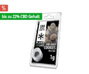 CBD Hasch - CBD Garten 24