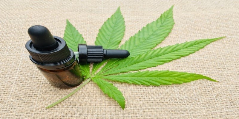 CBN CBD-&Ouml;l Cannabinoide