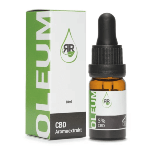 Oleum Vollspektrum Öl mit 5% CBD von CBDShop24