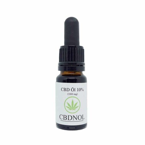 CBD Öl 10% von CBDNOL