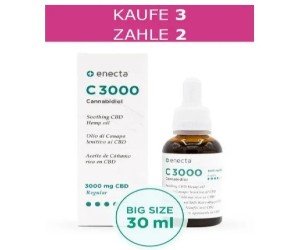 Enecta CBD &Ouml;l