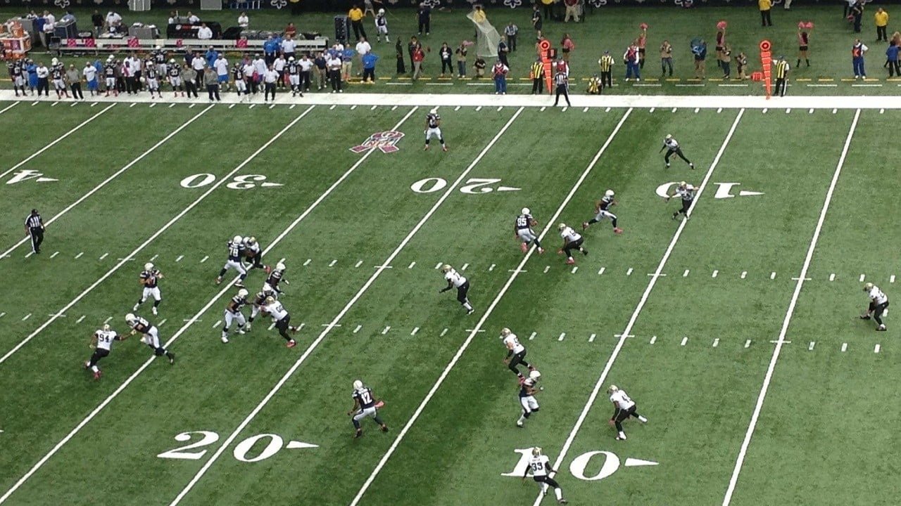 NFL CBD Schmerzmedizin