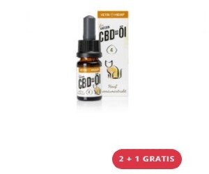 Vetrihemp Bio CBD &Ouml;l