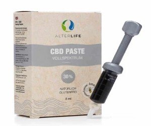 Alterlife CBD Paste