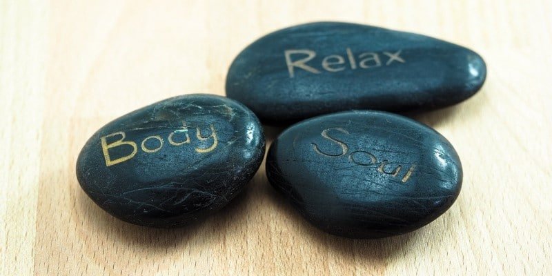 CBD Badbomben Entspannung