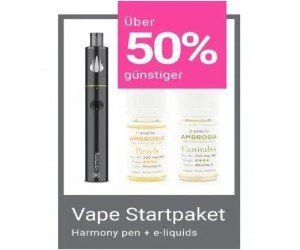 CBD Liquid Probierpaket