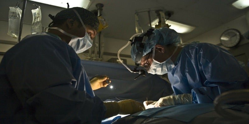 CBD-&Ouml;l postoperative Schmerzen