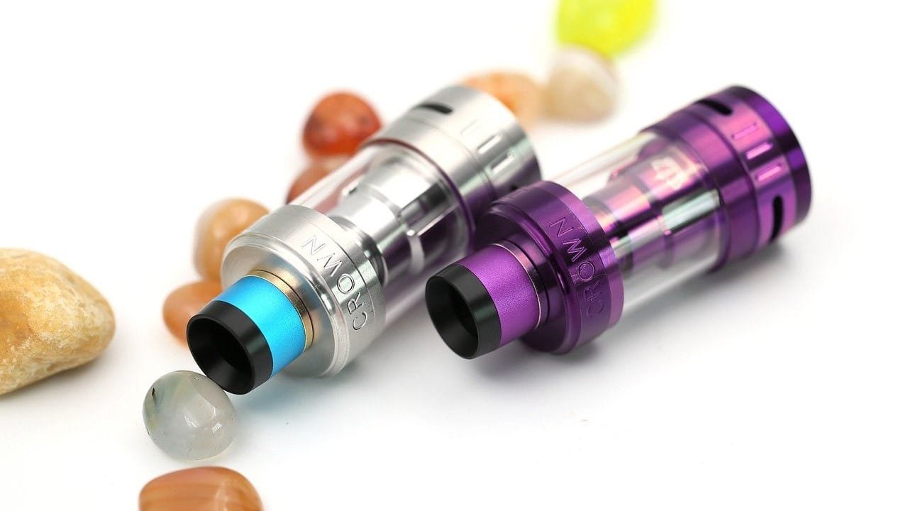 CBD-Öl verdampfen Vaporizer