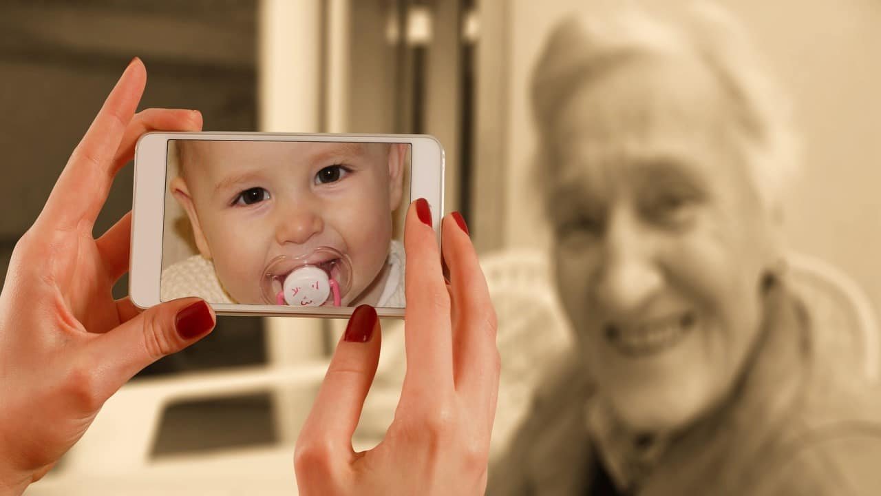 CBD Produkte Hautalterung