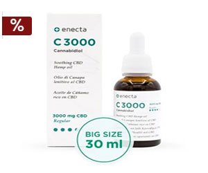 Enecta CBD &Ouml;l
