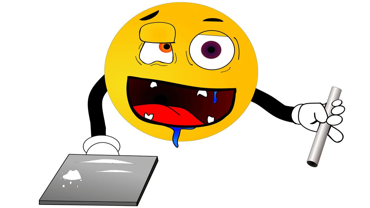 CBD Kokain Abhängigkeit