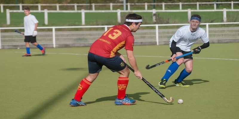 CBD-&Ouml;l Hockey Verletzungen