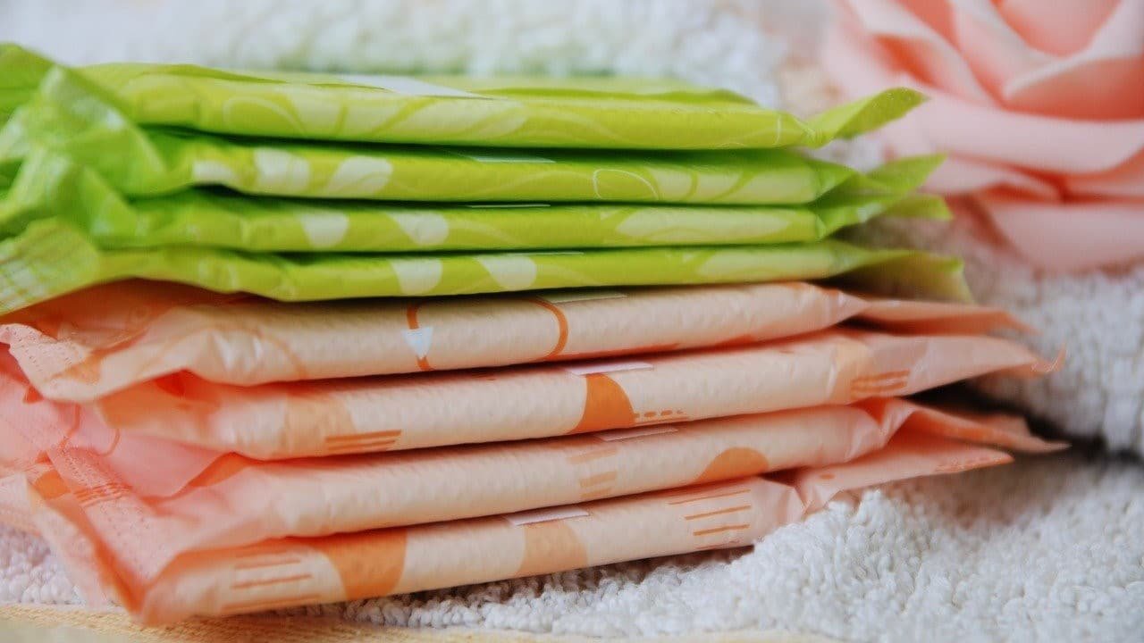 CBD Schmerzen Menstruation