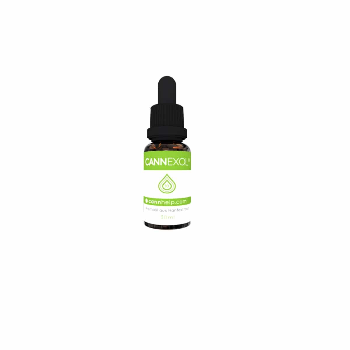 Cannexol CBD-Öl 10% von Cannhelp – Bild 2