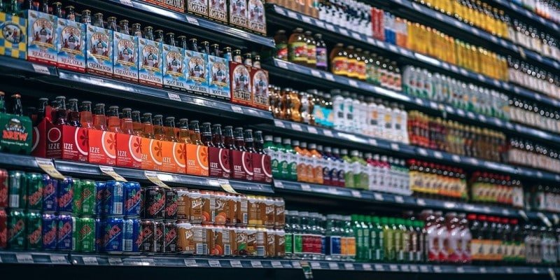 Pepsi CBD Getr&auml;nke