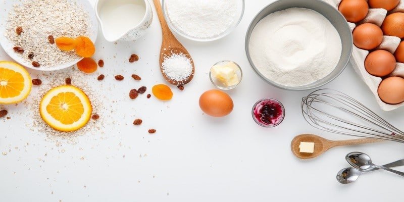 CBD-&Ouml;l kochen backen