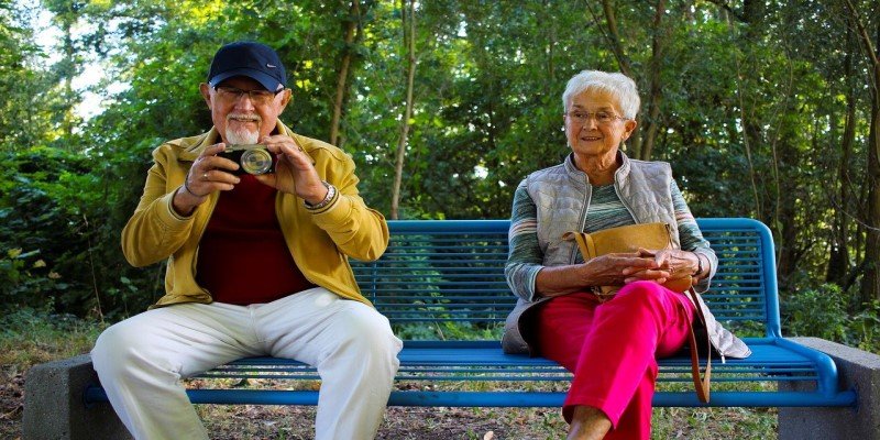 CBD Vorteile Senioren