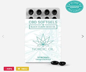 CBD Kapseln