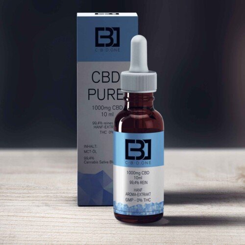 CBD-Öl 10% von CBDkaufen