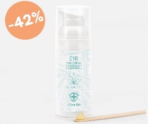 Nordic Oil CBD Creme