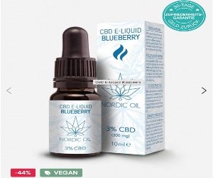 Nordic Oil CBD Liquids
